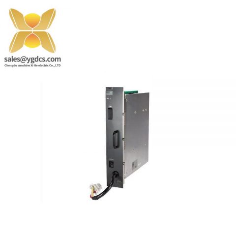 Yokogawa PW701 Power Supply Module: High-Performance, Reliable Industrial Control Solution