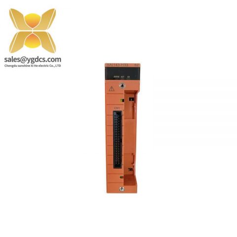 Yokogawa SAI533-H33/PRP Analog Output Module - Advanced Control Solutions for Industrial Automation