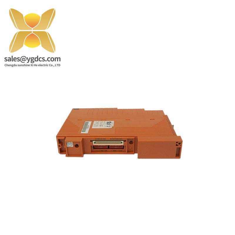 yokogawa_scp401-11_processor_module.jpg Yokogawa SCP401-11 Safety Barrier Processor Module