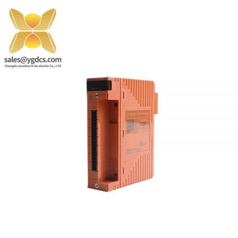 Yokogawa SDV144-S63 Digital Input Module: Advanced Control Solutions for Industrial Applications