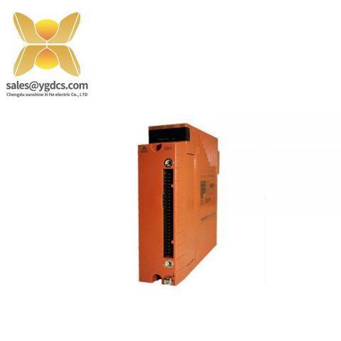 Yokogawa SDV531-S53 Digital Output Module: Advanced Control in Industrial Automation