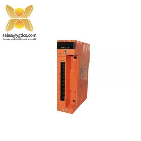 Yokogawa SDV541-S63 S3 Digital Output Module: Industrial Automation Solution for Enhanced Control