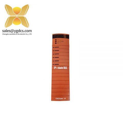 Yokogawa SPW482-13 S1 Power Supply Module: Precision & Reliability in Industrial Control Solutions