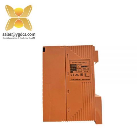 Yokogawa PW482-50 Power Supply Module - Industrial Control Solution