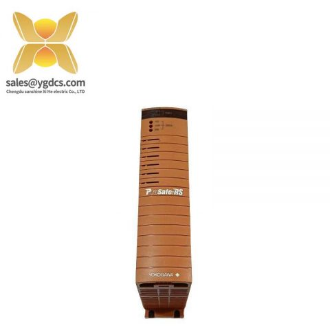 Yokogawa SPW484-13 Power Supply Module: Precision Control, Unmatched Reliability