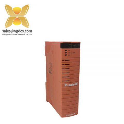 Yokogawa SPW484-50 Power Supply Module - Reliable Energy Solution for Industrial Control