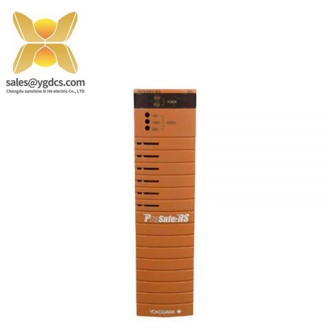 Yokogawa SPW484-53 Power Supply Module - High-Performance, Reliable DC Input Supply for Industrial Applications