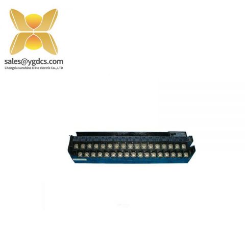 Yokogawa TE16*B Terminal Block/Strip, for Industrial Control Applications