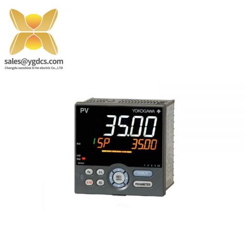 Yokogawa UT35A-000-11-00 Temperature Controller: Precision Thermal Management, 200 Characters or Less