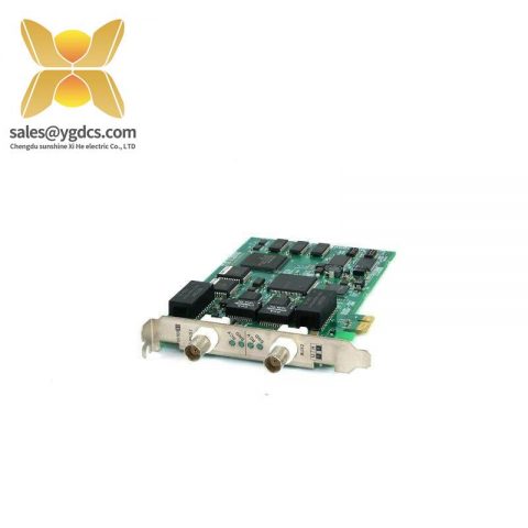 Yokogawa VF702 Control Bus Interface Card, PLC Module