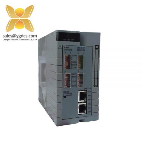 Yokogawa VI451-10 S3 Communication Model, Transmitter Meter