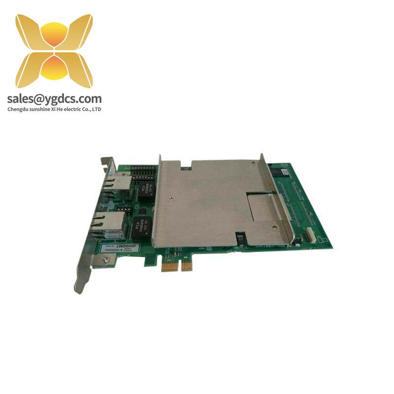 yokogawa_vi702_interface_card.jpg Yokogawa PLC Interface Card - VI702, Automation & Control Solutions