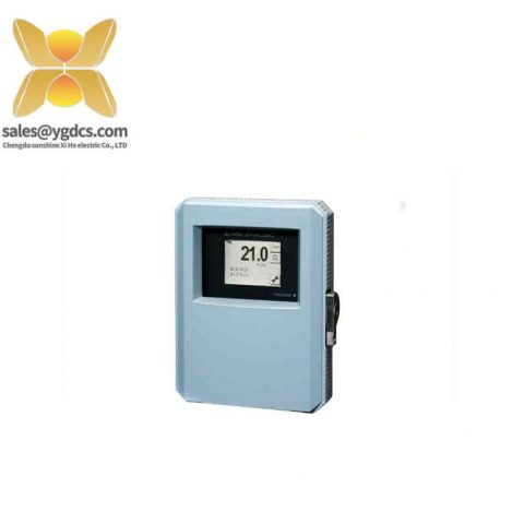 Yokogawa ZR402G-T-E-E-A Oxygen Analyzer