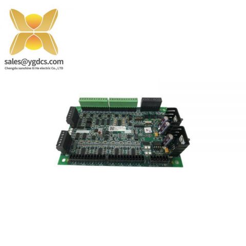 YORK Corporation 031-02893-001 Motor Monitoring Board, for Enhanced Motor Performance Control