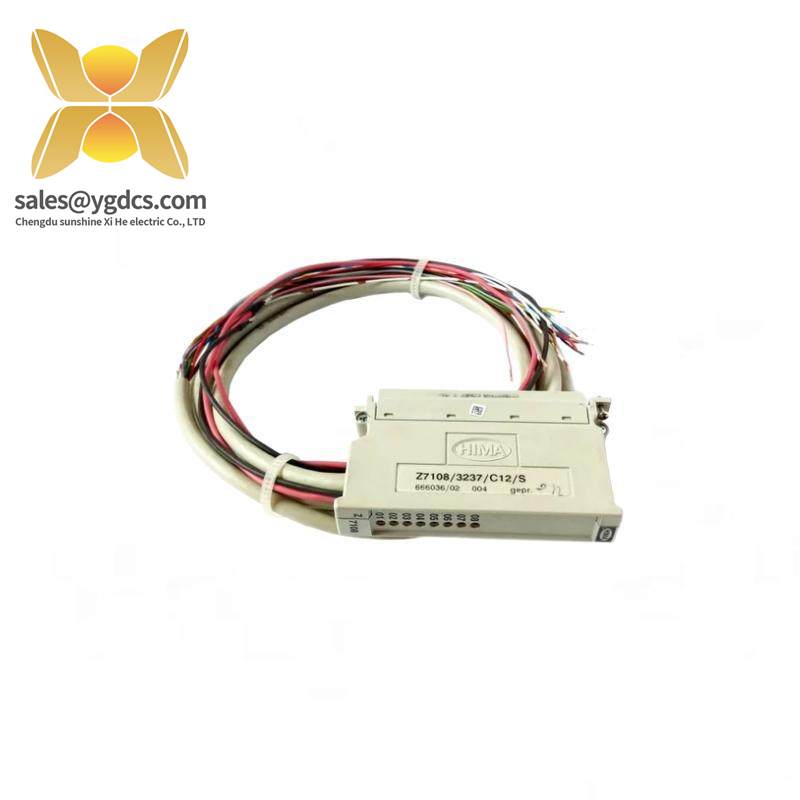 z7108_hima_lead_marking_cable_plug.jpeg HIMA Z7108 - Cable Plug for Lead Marking, Industrial Control Module