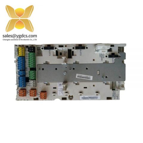 ABB ZCU-11 Inverter Main Board: Industrial Control Solution