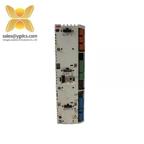 ABB ZCU-13 Inverter Main Board, Precision Control for Industrial Applications