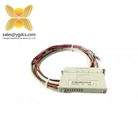 HIMA ZI006 Industrial Control Connection Cable