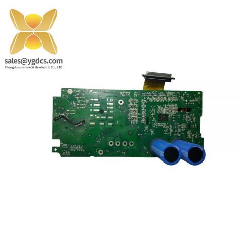 ABB ZINT-521: High-Power Inverter for Industrial Applications