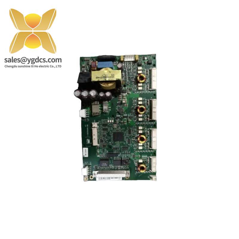 zint-591_abb_acs880_driven_plate.jpg ABB ZINT-591 AcS880 Driven Plate, for Industrial Control Systems