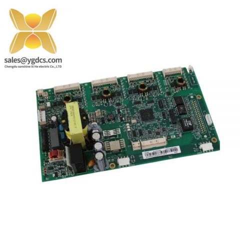 ABB ZINT-592 Inverter Driver Board, Precision Control for Industrial Applications