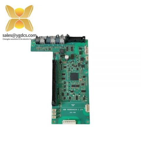 ABB ZINT-732 Inverter Driver Board - Advanced Control Solutions
