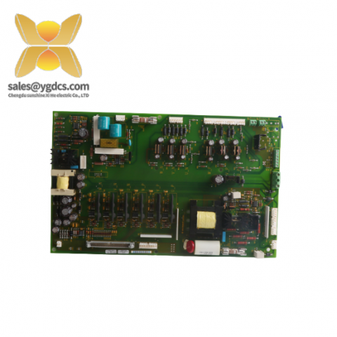 AB 1336-BDB-SP29C 74101-169-53 Process Control Module