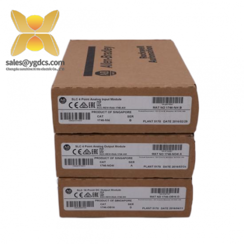 Allen-Bradley 1336-PB-SP2B, Industrial PLC Module, Advanced Automation Solutions