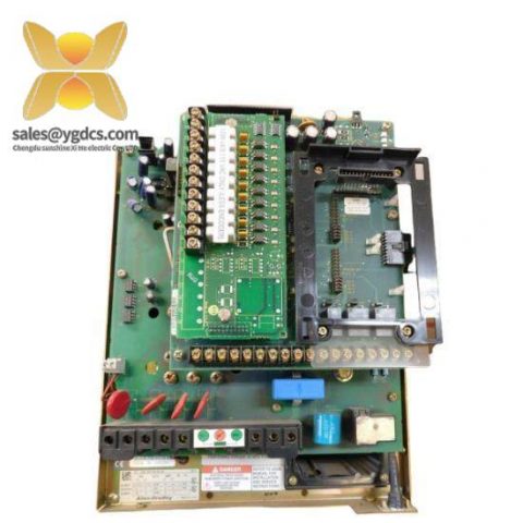 ABB 1336F-BRF150-AN-EN Control Module, High Performance Automation Solutions