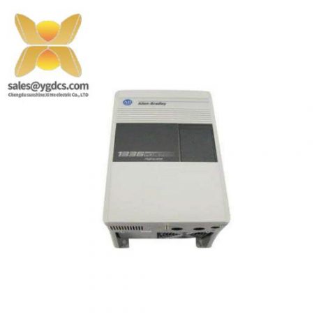 Siemens 1336F-BRF200-AA-EN PLUS II Drive, High Performance Motor Control Module