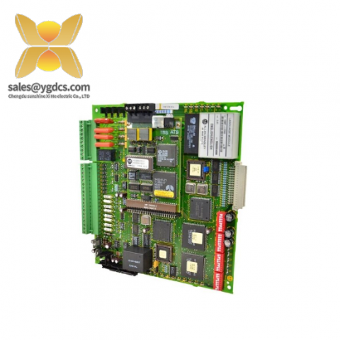 ABB 1336T-GTB-SP1B / 1336T-LM1EN Board - Advanced Control System Module