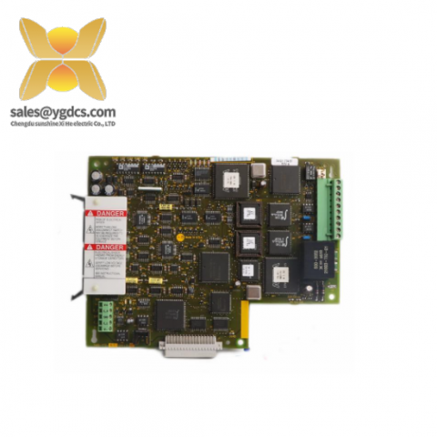 Allen-Bradley 1336T-MCB-SP1B, Industrial PLC Control Module