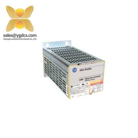 OMRON 1394-SR9A Digital Servo Controller, Precision Control Module