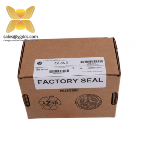 A-B 1394C-SJT10-T-RL Servo Controller, High Precision Motion Control Module