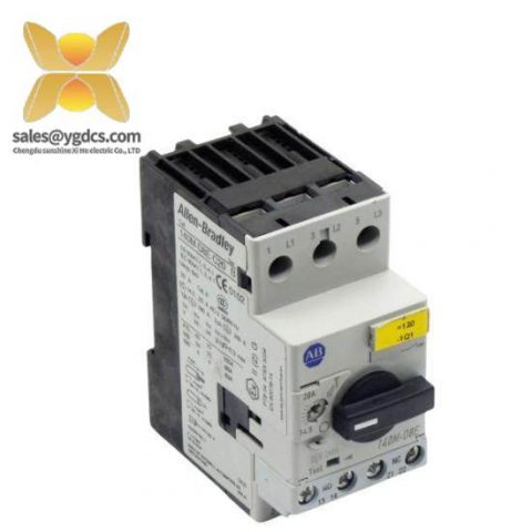 ABB 140M-D8E-C20 Circuit Breaker - Advanced Protection System for Industrial Applications