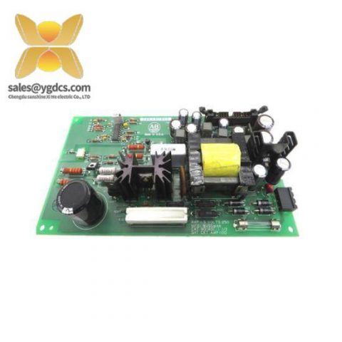 High-Performance 142129/135232-04 Power Supply Board: Efficient Industrial Control Solutions