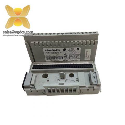 AB 1440-TB-D | 1440 Series Terminal Base D, Compact & Durable Control Module