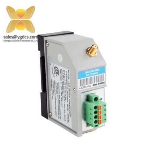 Siemens 1442DR5850 Industrial Control Module