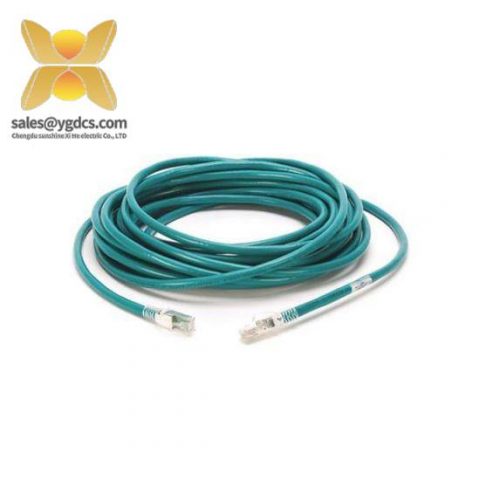 High-Performance 1585J-M8CBJM-1 Industrial Control Connection Cable | Optimized for Precision and Reliability