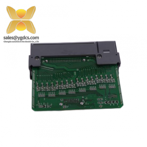 ABX 1606-XLDNET8 Ethernet Communication Module, 120mm x 60mm x 8mm