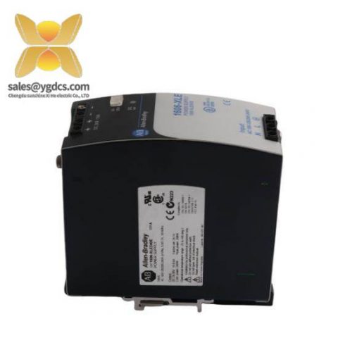 Allen-Bradley 1606-XLE240E: High-Performance Power Supply for Industrial Control Systems