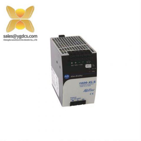 SIEMENS 1606-XLS120E Power Supply - High Efficiency, Industrial Grade