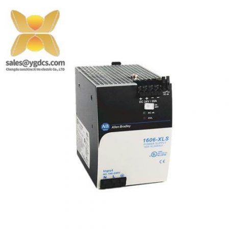 ABB 1606-XLS480EA Industrial Power Supply