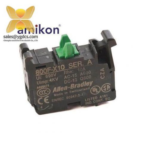 GE 1734-0B8S Output Module: High-Performance Control for Industrial Automation