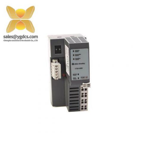 Allen Bradley 1734-ADN Network Adapter for Advanced Industrial Automation Solutions