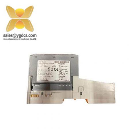 Allen-Bradley 1734-IE2V/C Analog Input Module, Designed for Industrial Automation