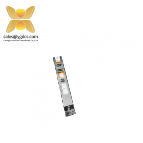 Allen-Bradley 1734-IR2 Input Module, Designed for Precision and Reliability