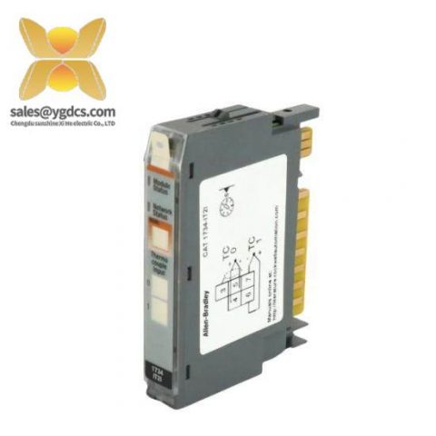 Allen Bradley 1734-IT2I & 1771IR Control Module, Advanced Automation Solutions