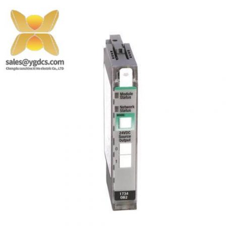 Advanced 1734-OV8E Digital Output Module: High-Performance Control Solution for Industrial Automation