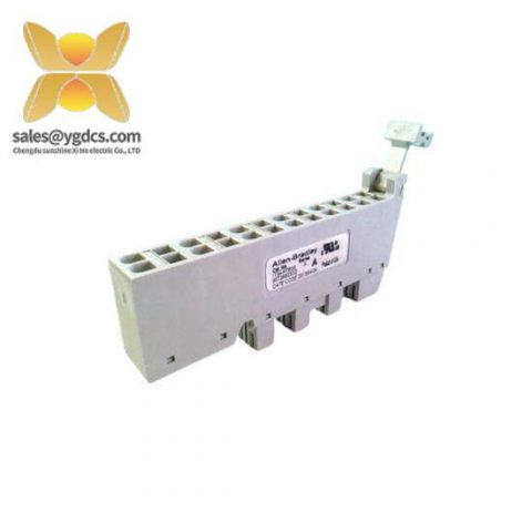 GE 1734-RTB3 Terminal Block for Industrial Automation, Efficient Connectivity Solutions